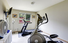 Scarvister home gym construction leads