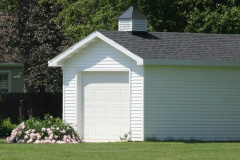 Scarvister outbuilding construction costs