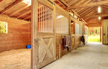 Scarvister stable construction leads